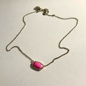 Kendra Scott Elisa Pendant Necklace